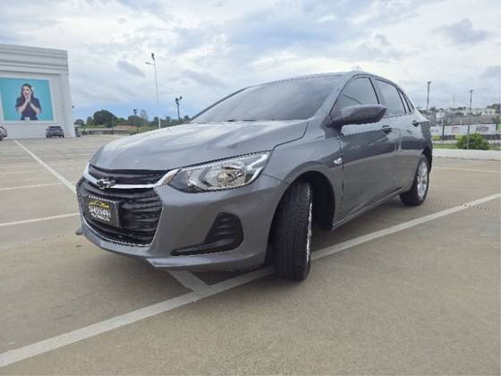 CHEVROLET ONIX 1.0 FLEX LT MANUAL